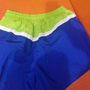 90s Laguna swim trunks